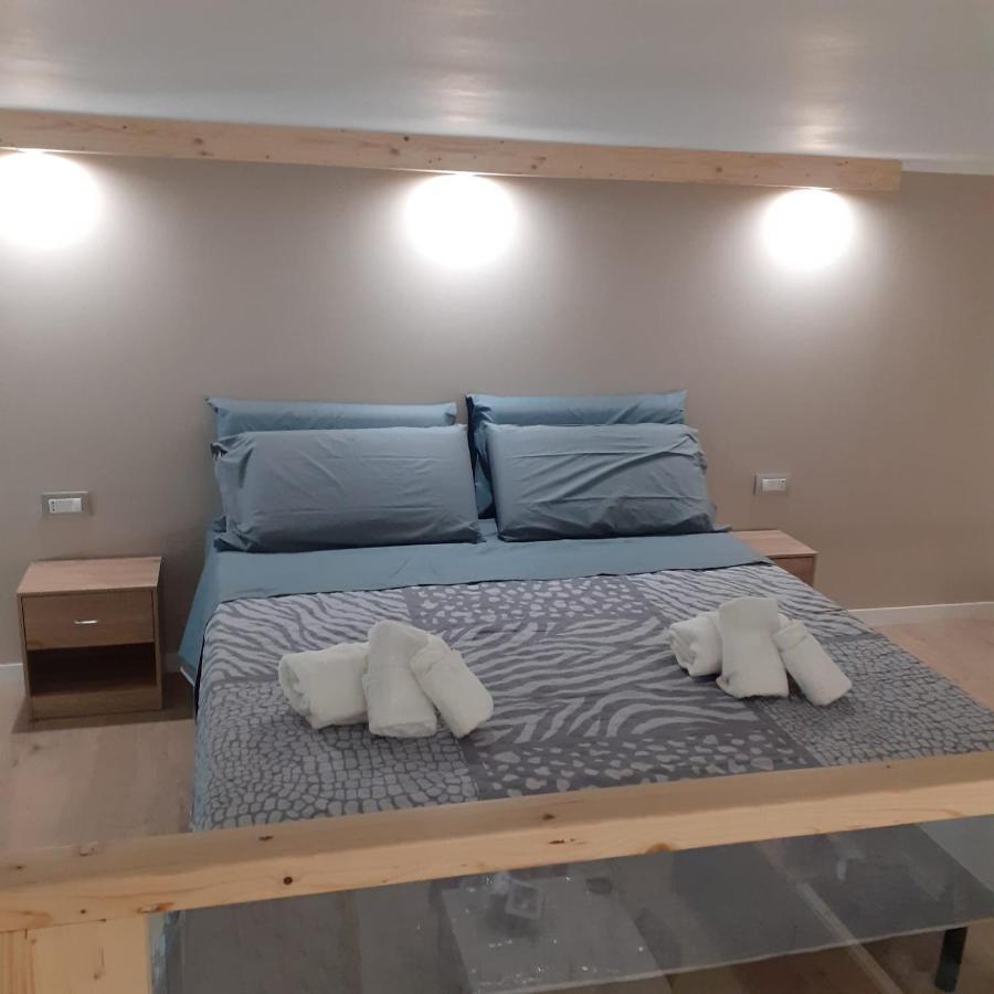 La Casina Sul Mare Villa Giovinazzo Exteriör bild