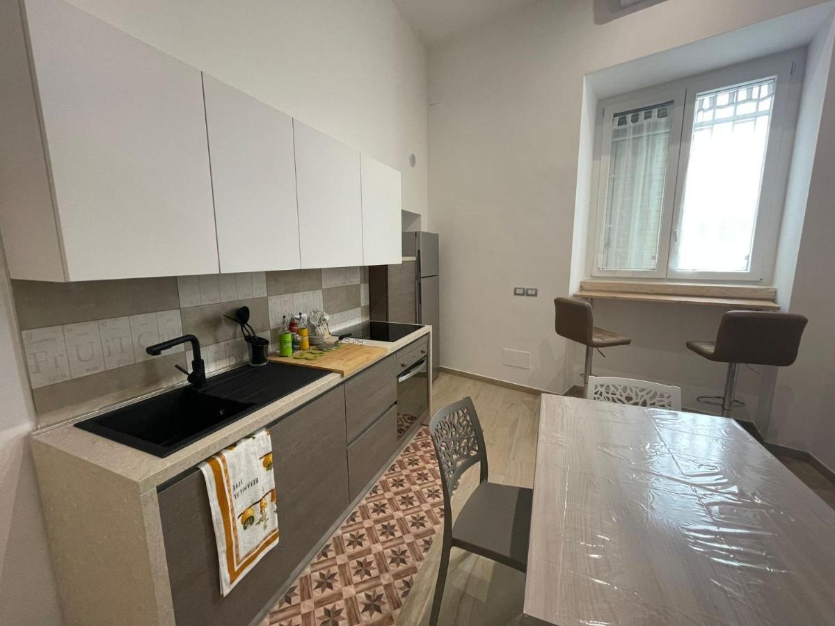 La Casina Sul Mare Villa Giovinazzo Exteriör bild